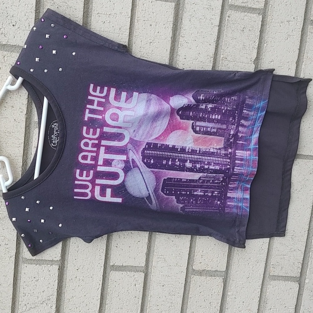California Talk/Shirt